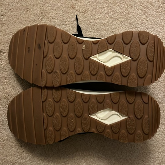 Skechers Black lace up sneakers - Picture 4 of 4